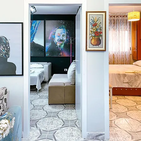 Apartament Near The Durrës