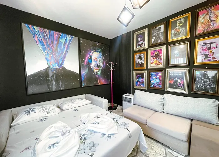 Appartement Near The Durrës