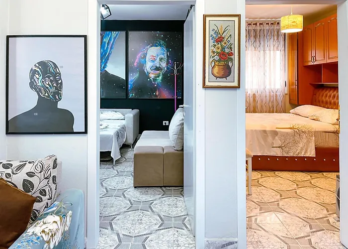 Appartement Near The Durrës