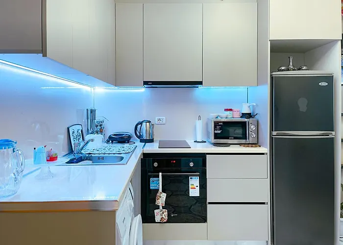 Appartement Near The *