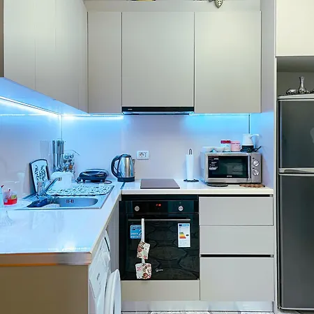 Apartman Near The *